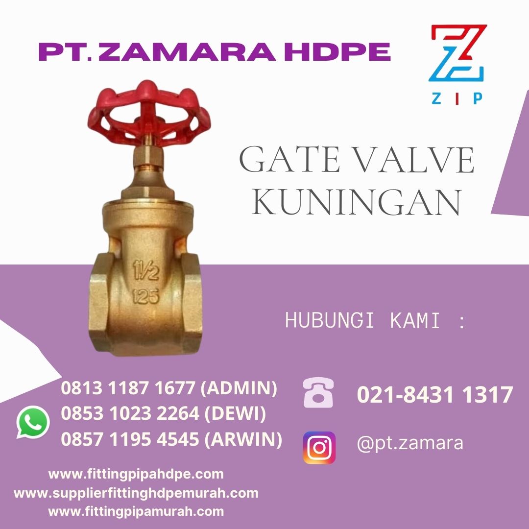 Gate Valve Kuningan