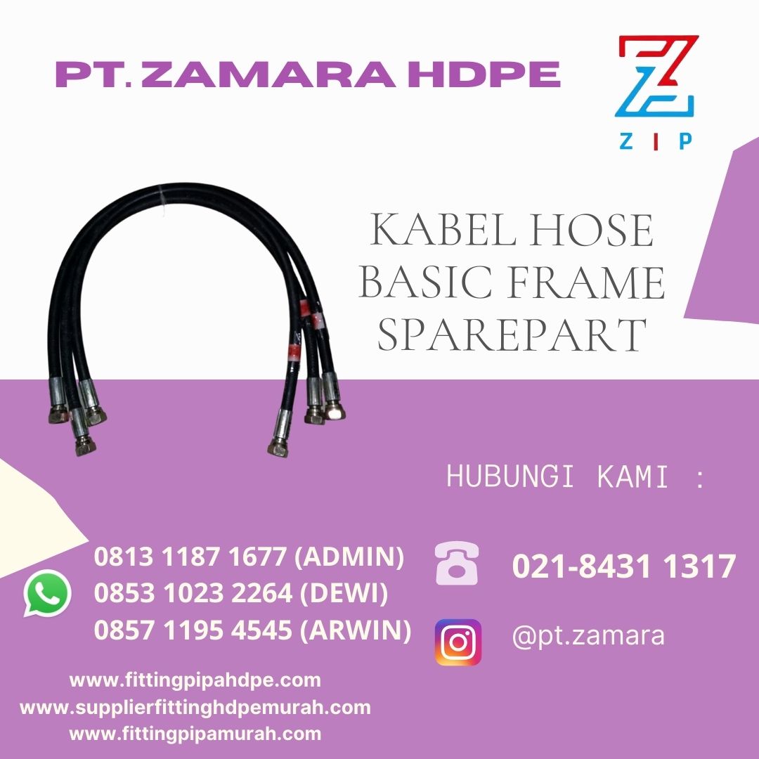 Kabel Hose Basic Frame