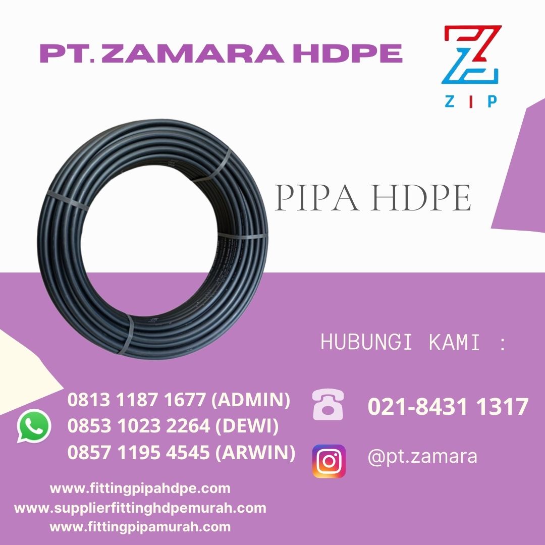 Pipa HDPE