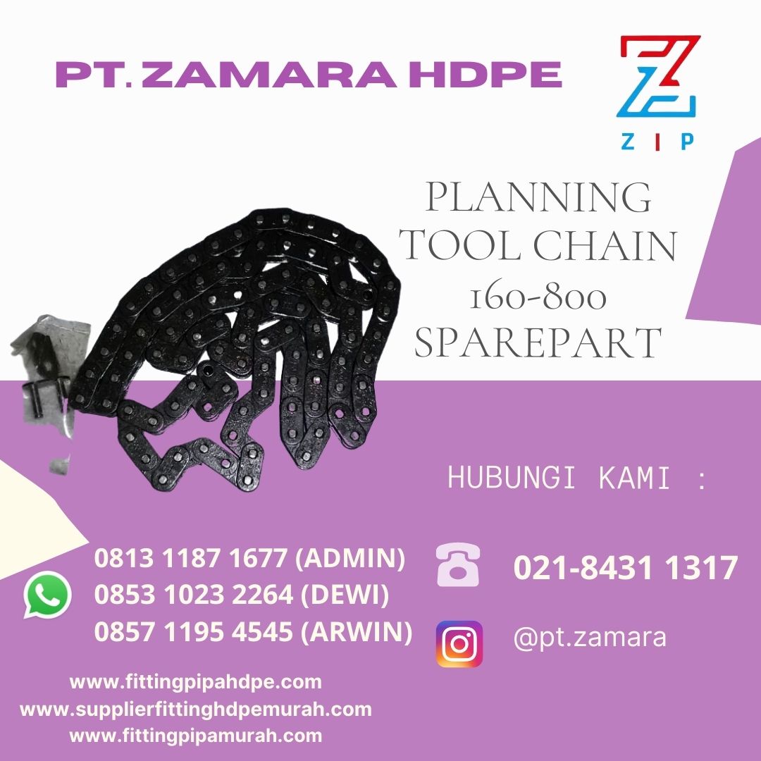 Planning Tool Chain 160-800 Sparepart